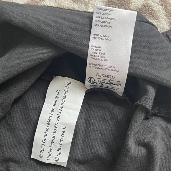 Anthropologie Pilcro Gun’s N’ Roses Graphic Tee - Picture 4 of 5